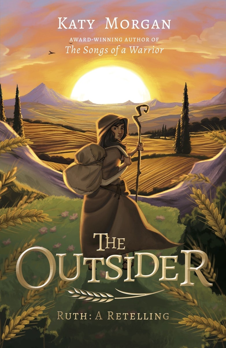 Cover image for The Outsider, isbn: 9781802542974