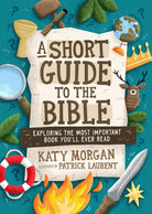 Cover image for A Short Guide to the Bible, isbn: 9781802542998