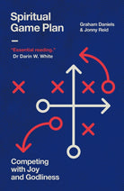 Cover image for Spiritual Game Plan, isbn: 9781802543070