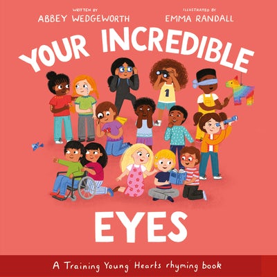 Cover image for Your Incredible Eyes, isbn: 9781802543391