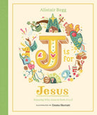 Cover image for J Is for Jesus, isbn: 9781802543629