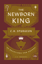 Cover image for The Newborn King, isbn: 9781802544480