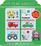 Cover image for My Play Garage, isbn: 9781805445371