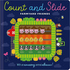 Cover image for Count and Slide Farmyard Friends, isbn: 9781805445418