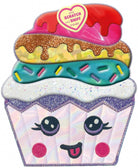 Cover image for Yummy Cupcake, isbn: 9781805445456