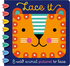 Cover image for Lace It, isbn: 9781805445470