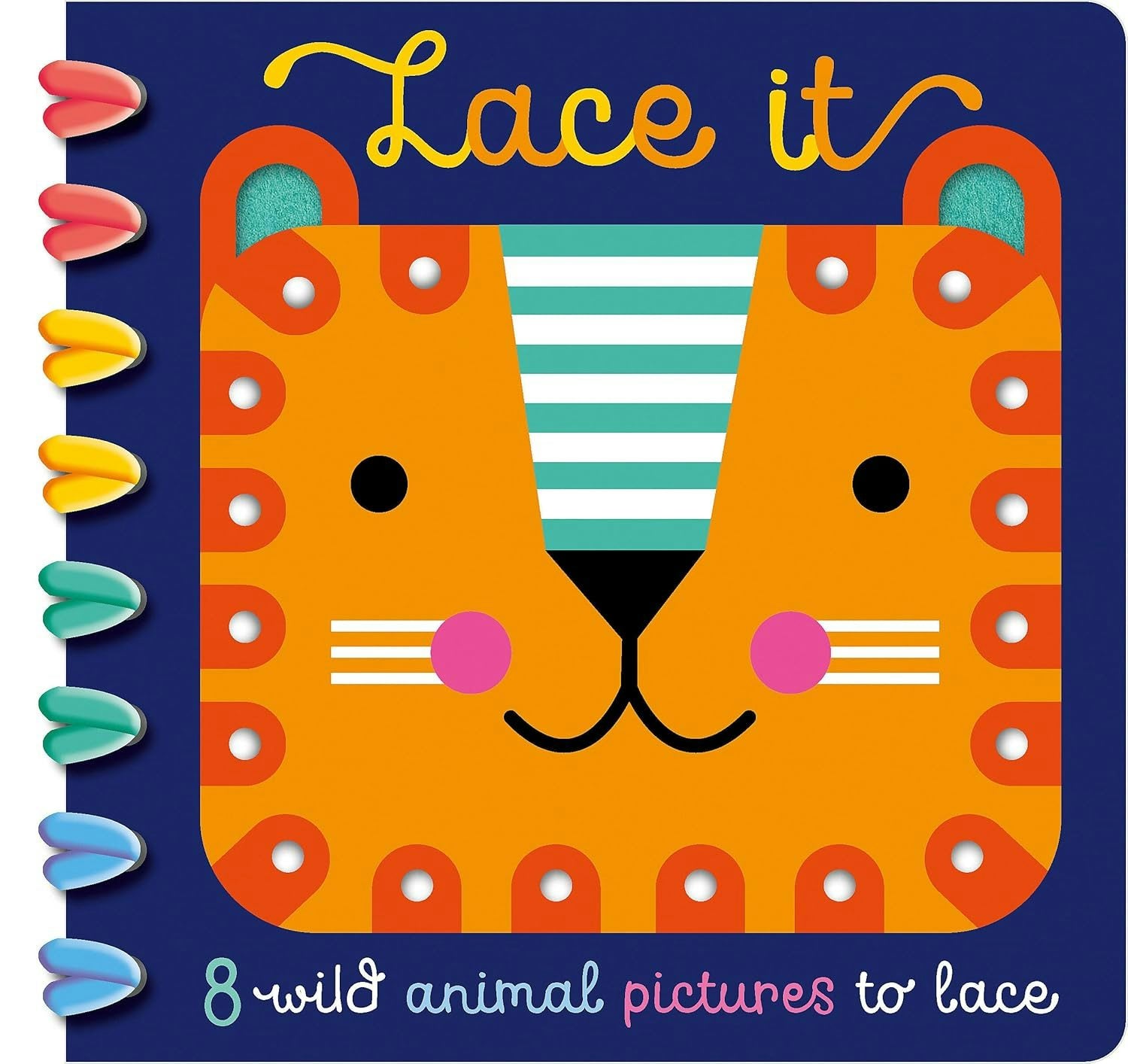 Cover image for Lace It, isbn: 9781805445470