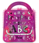 Cover image for My Pretty Pink Magical ABC Purse, isbn: 9781805445791
