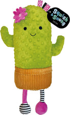 Cover image for Squish and Snugg Cactus, isbn: 9781805446712