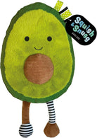 Cover image for Squish and Snugg Avocado, isbn: 9781805446729