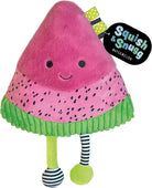 Cover image for Squish and Snugg Watermelon, isbn: 9781805446736