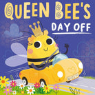 Cover image for Queen Bee's Day Off, isbn: 9781805447016