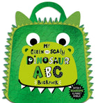 Cover image for My Green and Scaly Dinosaur ABC Backpack, isbn: 9781805447344