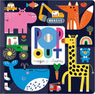 Cover image for Pop Out Mega Pictures, isbn: 9781805447467