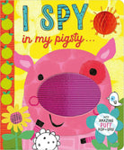 Cover image for I Spy in My Pigsty . . ., isbn: 9781805447542