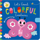 Cover image for Let's Count Colorful Creatures, isbn: 9781805448488