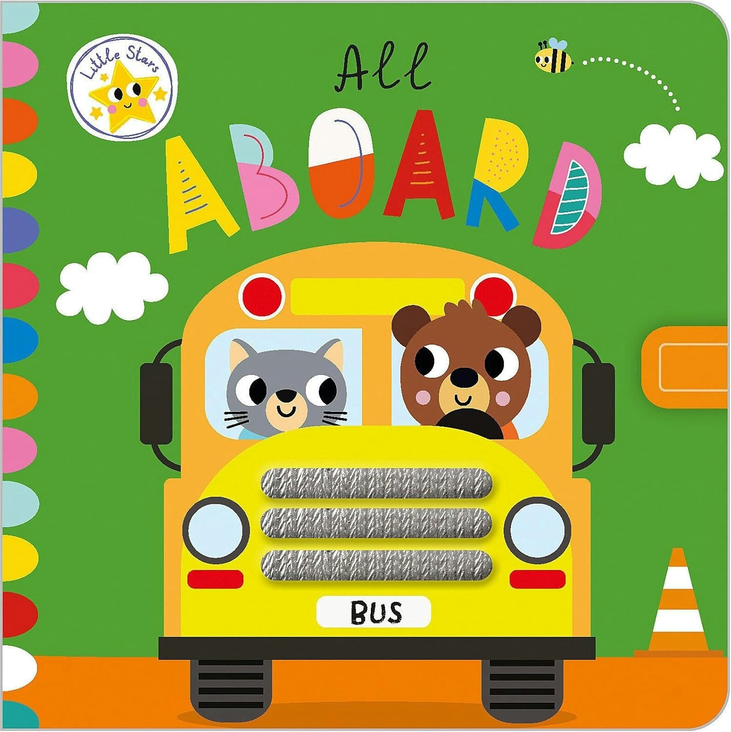 Cover image for All Aboard, isbn: 9781805448495