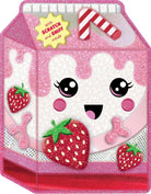 Cover image for Strawberry Milk, isbn: 9781836421351