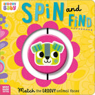 Cover image for Spin and Find, isbn: 9781836422570