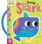 Cover image for Shiny Shark, isbn: 9781836422617