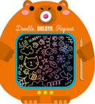 Cover image for Doodle. Delete. Repeat., isbn: 9781836424260