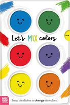 Cover image for Let's Mix Colors, isbn: 9781836424352