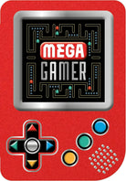 Cover image for Mega Gamer, isbn: 9781836424390