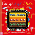 Cover image for Count and Slide Things That Go, isbn: 9781836424635