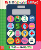 Cover image for My First Calculator Fun Book, isbn: 9781836424727