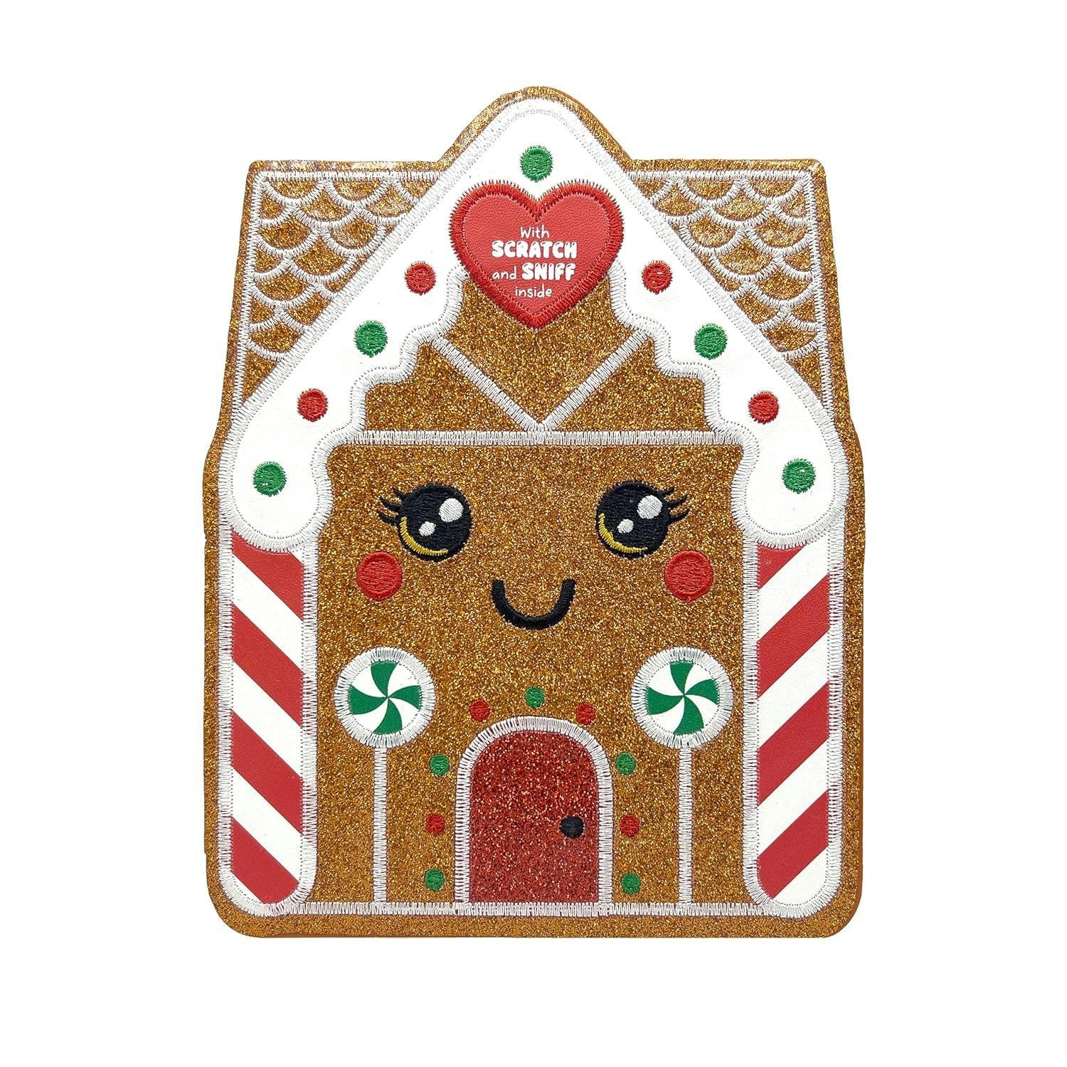 Cover image for Festive Treats, isbn: 9781836424963