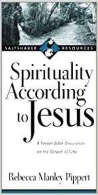 Cover image for Spirituality According to Jesus, isbn: 9781844740581