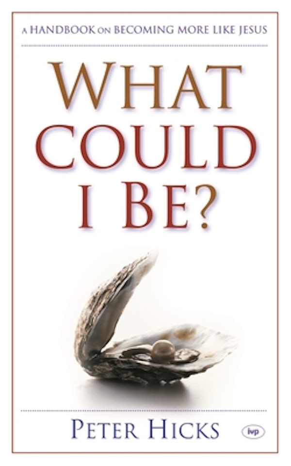 Cover image for What Could I Be?, isbn: 9781844740635