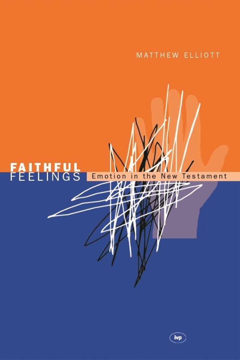 Cover image for Faithful feelings, isbn: 9781844740796