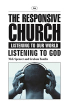 Cover image for The Responsive Church, isbn: 9781844740994