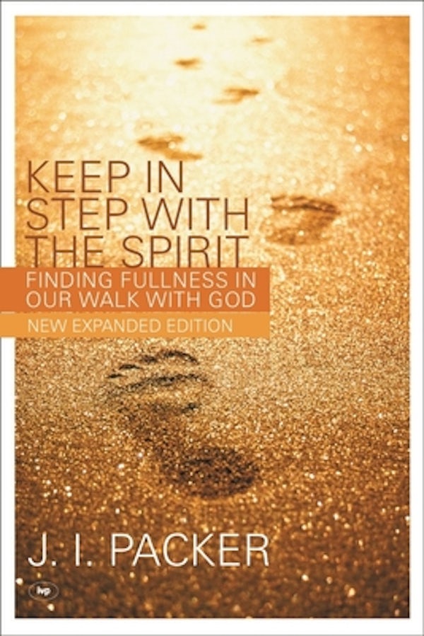 Cover image for Keep in Step with the Spirit (Second Edition), isbn: 9781844741052