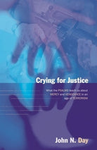 Cover image for Crying for Justice, isbn: 9781844741083