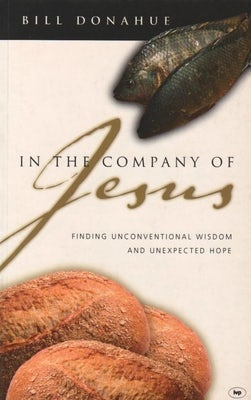 Cover image for In the Company of Jesus, isbn: 9781844741229