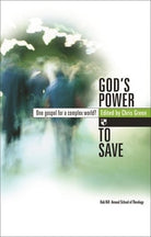 Cover image for God's Power to Save, isbn: 9781844741342