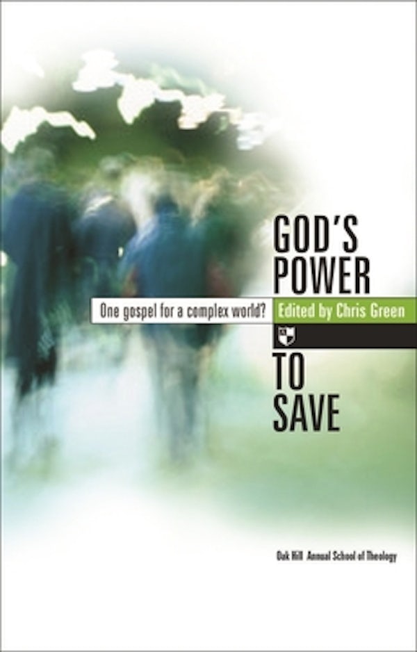 Cover image for God's Power to Save, isbn: 9781844741342