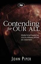 Cover image for Contending for Our All, isbn: 9781844741359
