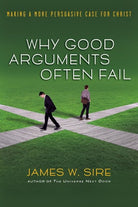 Cover image for Why Good Arguments Often Fail, isbn: 9781844741366