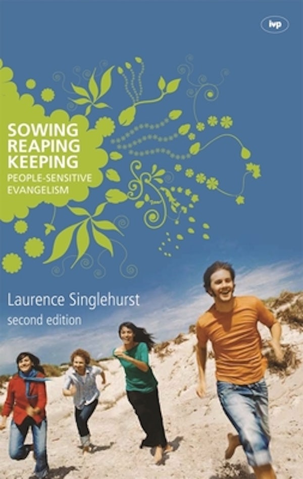 Cover image for Sowing Reaping Keeping, isbn: 9781844741380