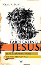 Cover image for Fabricating Jesus, isbn: 9781844741724