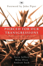 Cover image for Pierced for our transgressions, isbn: 9781844741786