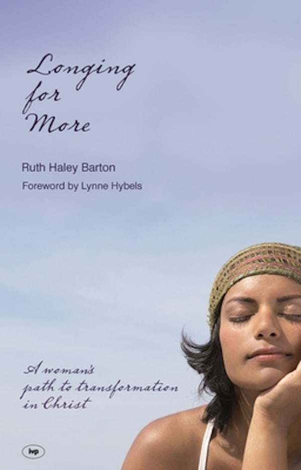 Cover image for Longing for More, isbn: 9781844742059