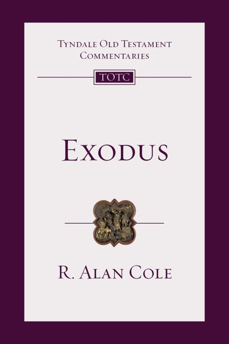 Cover image for Exodus, isbn: 9781844742578