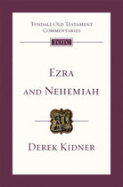 Cover image for Ezra and Nehemiah, isbn: 9781844742905
