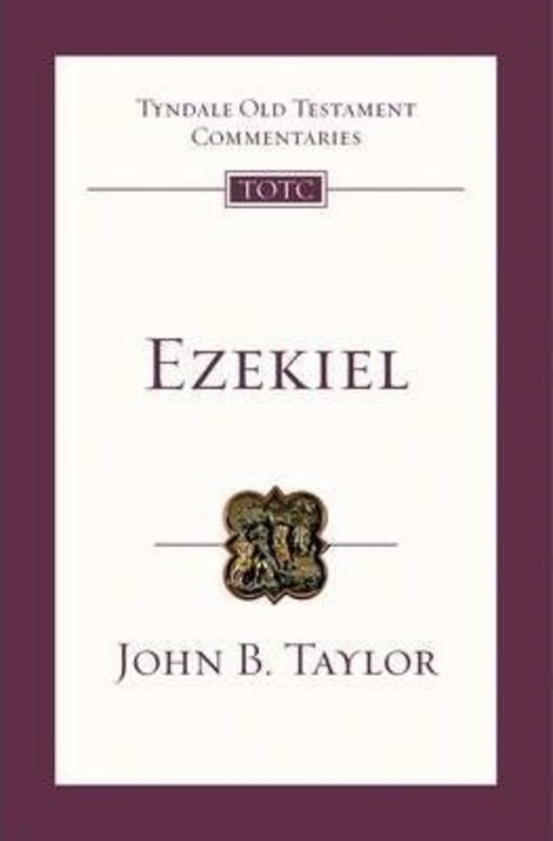 Cover image for Ezekiel, isbn: 9781844743360