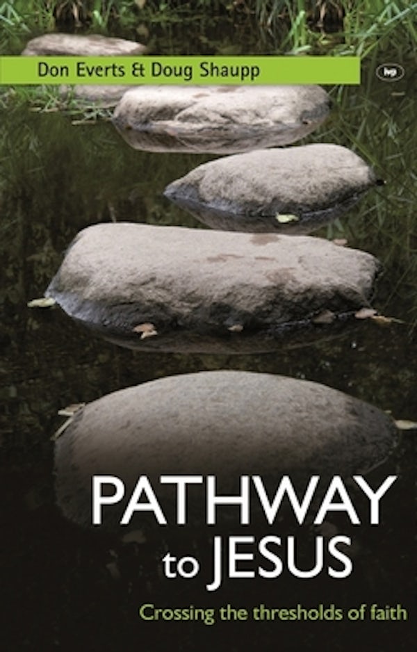 Cover image for Pathway to Jesus, isbn: 9781844743445