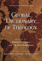 Cover image for Global Dictionary of Theology, isbn: 9781844743506